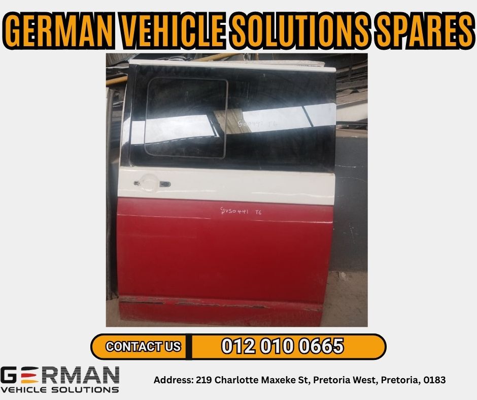 Volkswagen T6 Vehicle Doors for Sale – Second Hand - Private Seller Volkswagen T6 Vehicle Doors for Sale – Second Hand - Private Seller