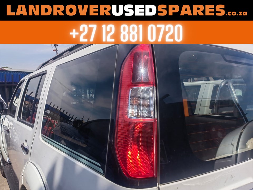 Ford Everest LR tail light – tail lamp for sale used Ford Everest LR tail light – tail lamp for sale used