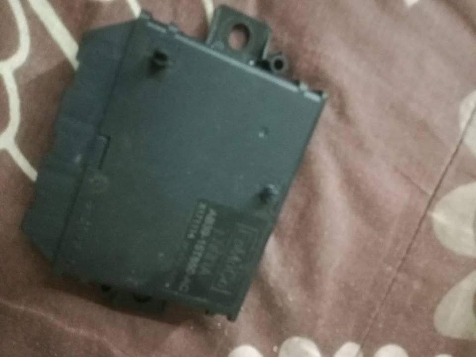 FORD RANGER T6/T7 PDA MODULE AB3915T850AC Control unit for park assist - Private Seller FORD RANGER T6/T7 PDA MODULE AB3915T850AC Control unit for park assist - Private Seller