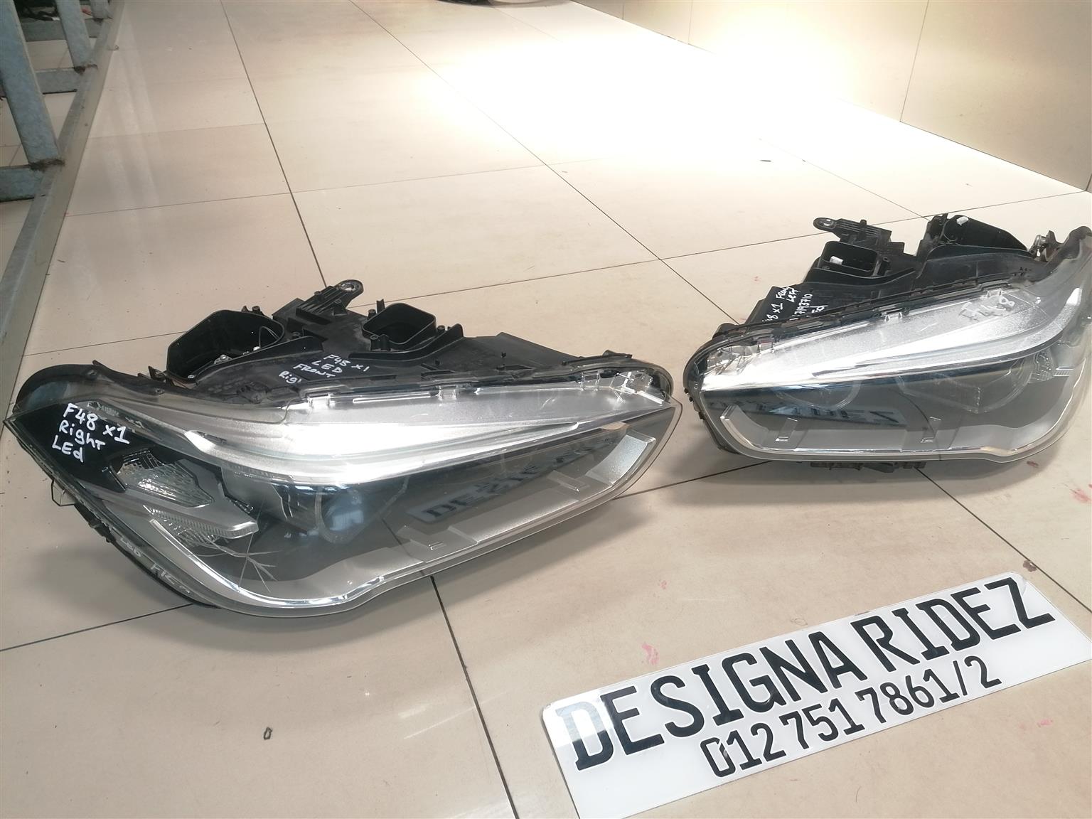 F48 X1 LED - Private Seller F48 X1 LED - Private Seller