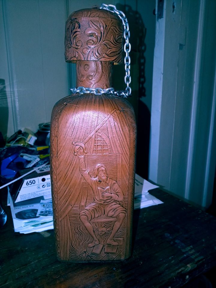 Spanish Port Bottle Spanish Port Bottle