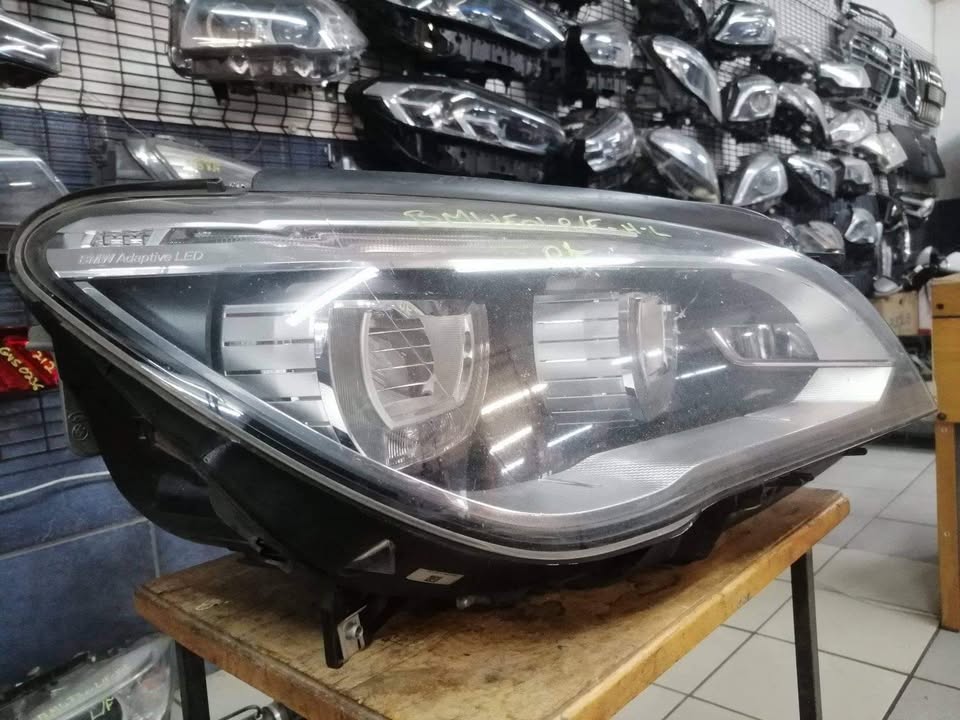 Bmw F01 headlights