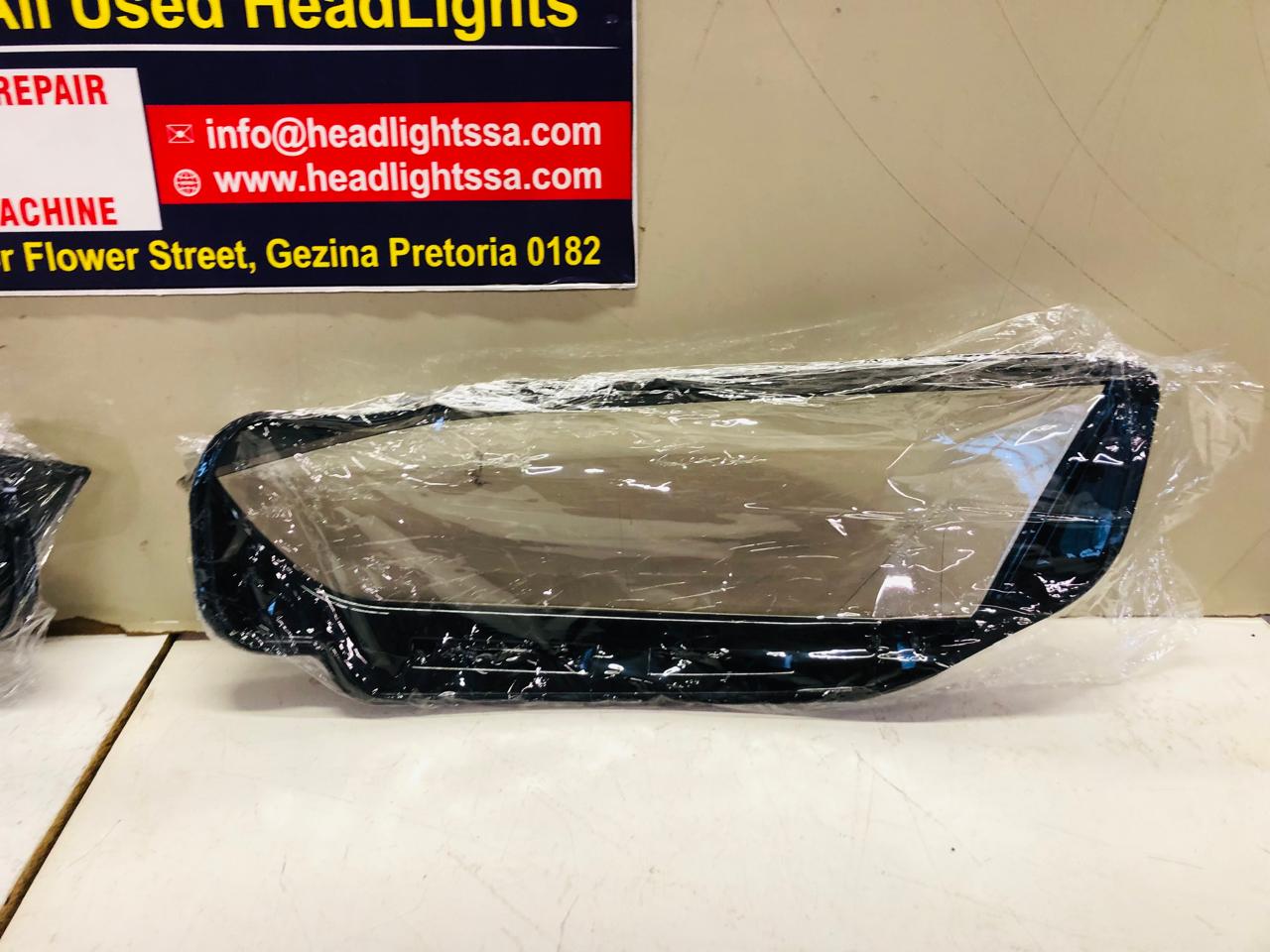 Audi A5 right side headlight replacement lens - Private Seller Audi A5 right side headlight replacement lens - Private Seller
