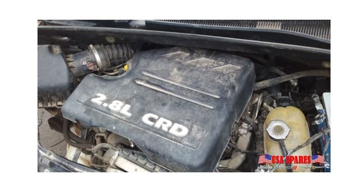 CHRYSLER GRAND VOYAGER 2.8 STRIPPING FOR SPARES - Private Seller