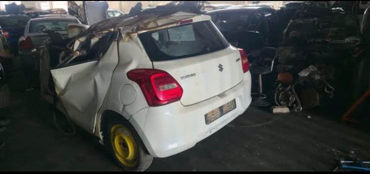 Suzukii swift stripping for spares - Private Seller Suzukii swift stripping for spares - Private Seller