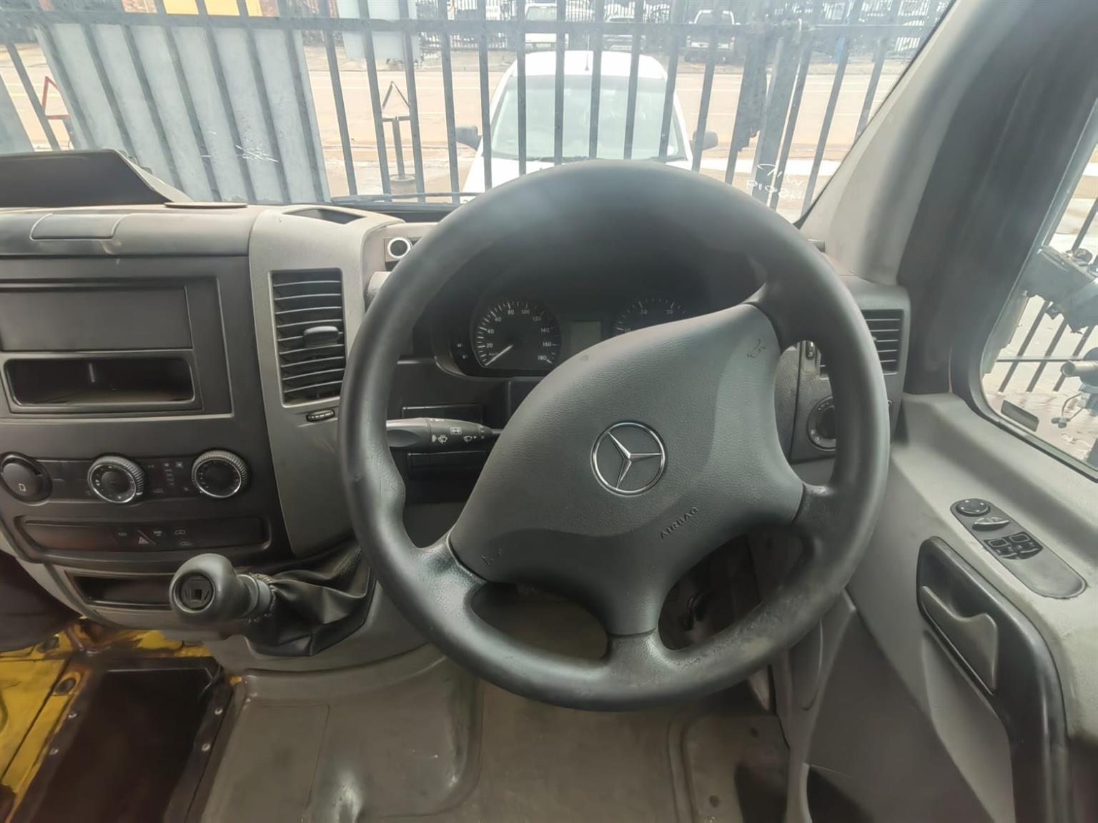 2014 Mercedes-Benz Sprinter CDI 4x2 Stripping for Spares