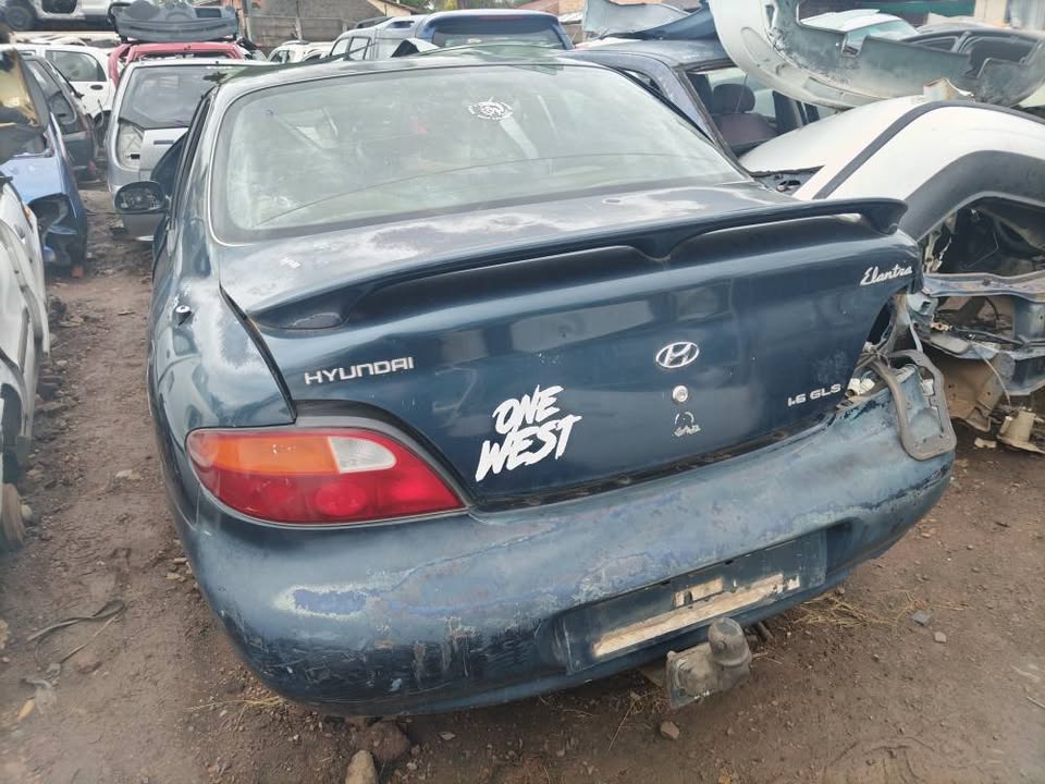 Hyundai Elantra j2 stripping for spares - Private Seller Hyundai Elantra j2 stripping for spares - Private Seller