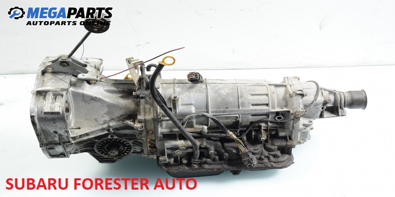 SUBARU FORESTER AUTO GEARBOX FOR SALE SUBARU FORESTER AUTO GEARBOX FOR SALE
