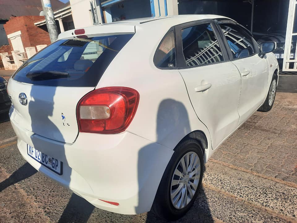 2021 Toyota Starlet 1.4 Hatchback with a Nice interior seat