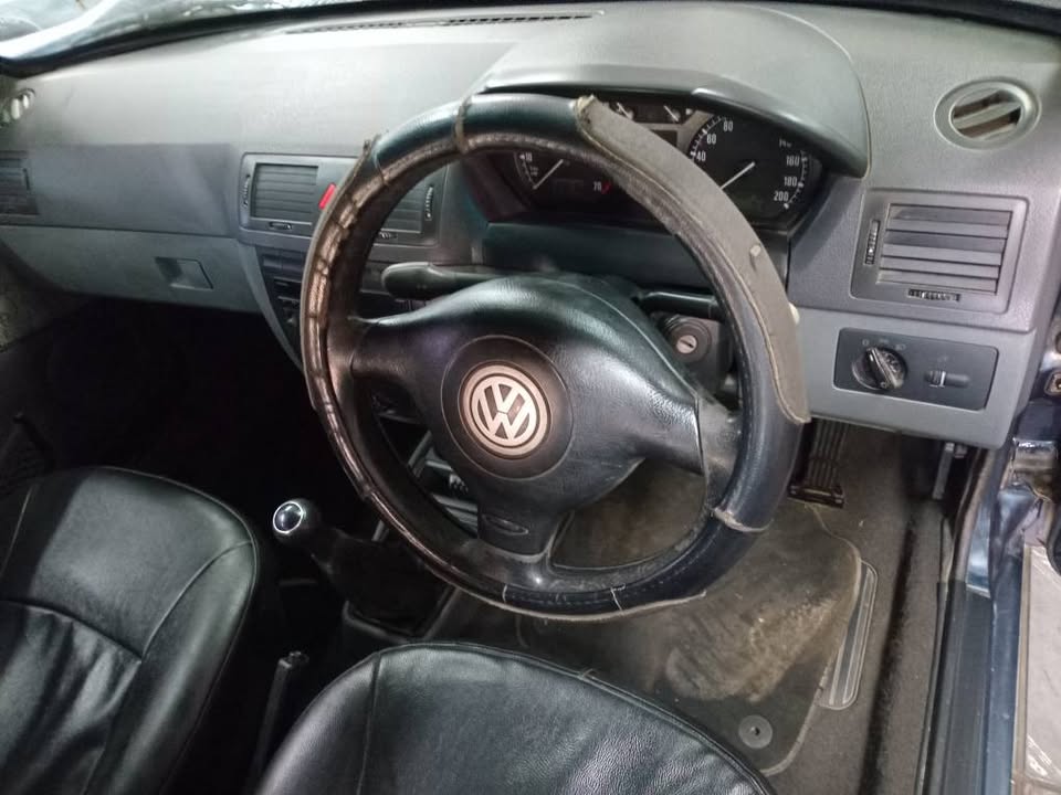 2009 VW Citi Golf 1.4 injector Manual, Petrol, Blue, 258000km