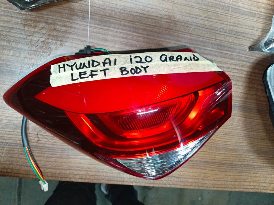 Hyundai i20 Grand left body taillight - Private Seller Hyundai i20 Grand left body taillight - Private Seller