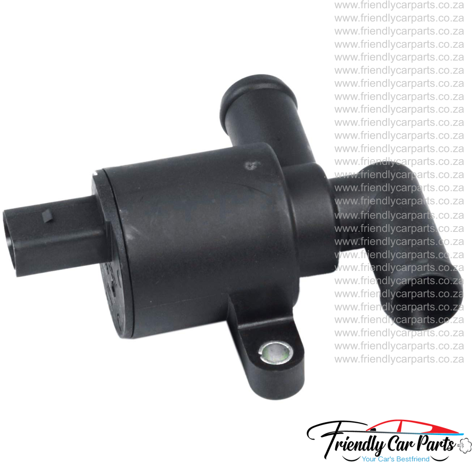 Heater Control Valve Water Cooling Solenoid Valve Fit for Golf 7 GTI 2.0 AUDI S3 ,Q5 A4 A5  A8L A6L C7 Semoic 4H0121671D - Private Seller
