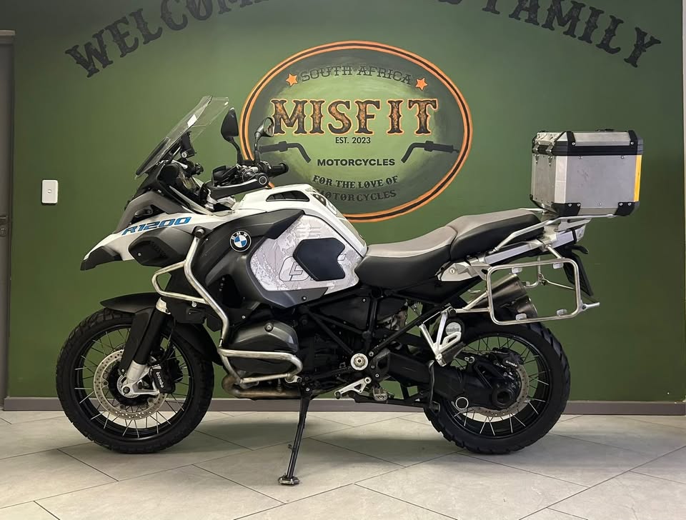 Used BMW R 1200 GS ADV K51 - Private Seller