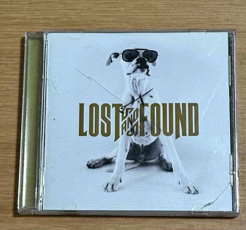 Lost & Found Cd Lost & Found Cd