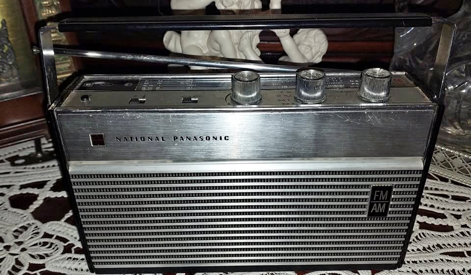 VERY RARE – National Panasonic RF-893Y VERY RARE – National Panasonic RF-893Y