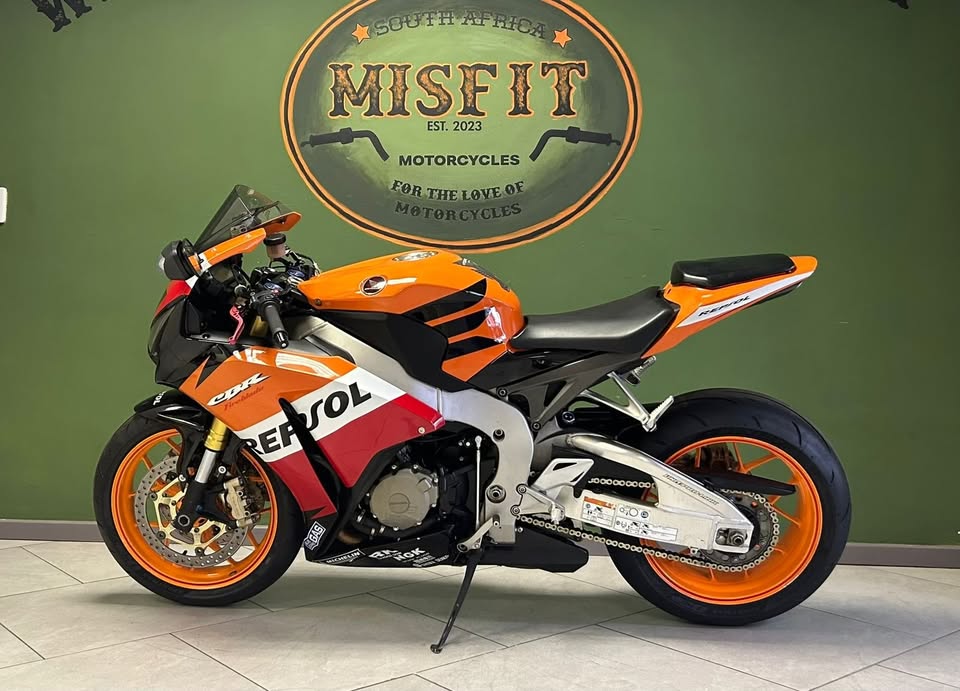Used Honda CBR1000RR - Private Seller Used Honda CBR1000RR - Private Seller