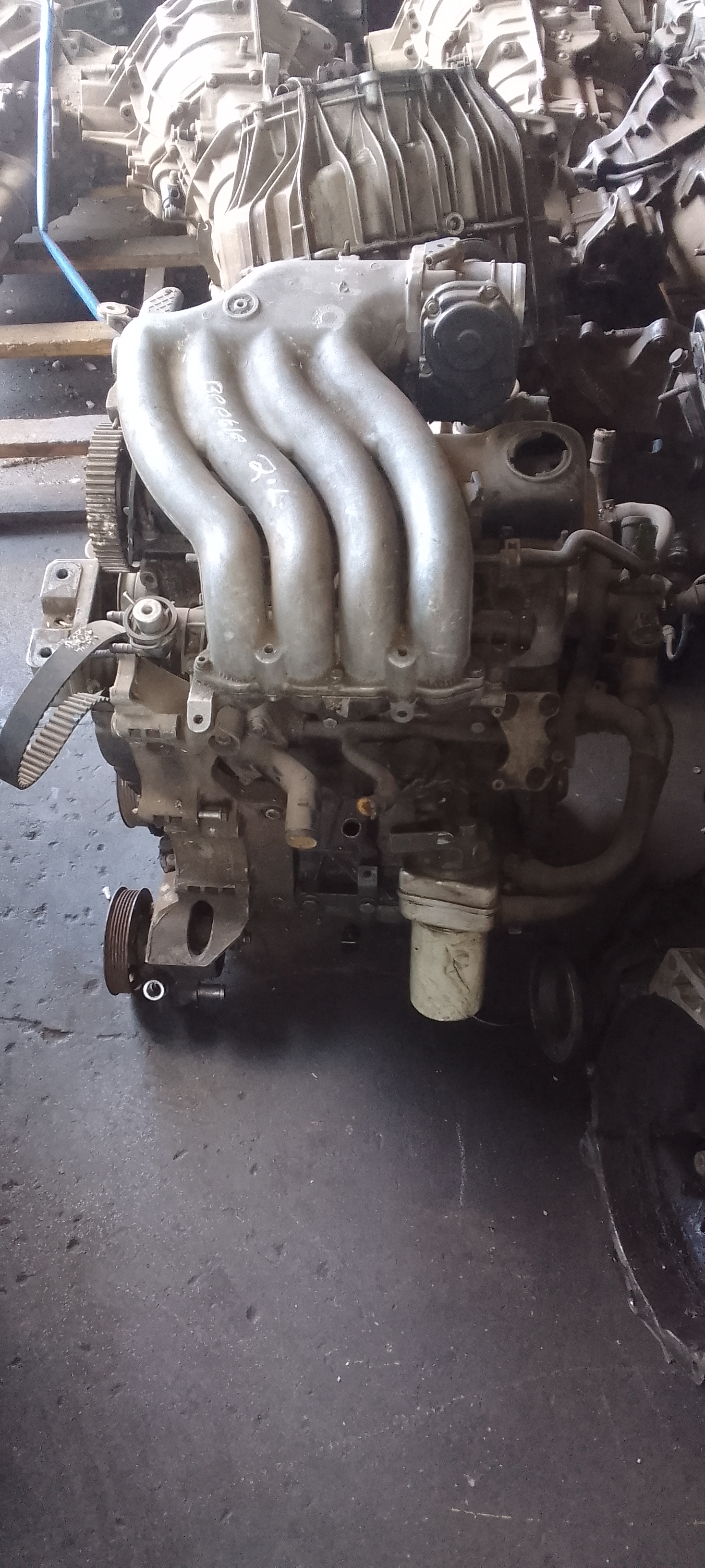 VW Beetle 2L Golf 4 Engine Stripping for Spares - Private Seller VW Beetle 2L Golf 4 Engine Stripping for Spares - Private Seller