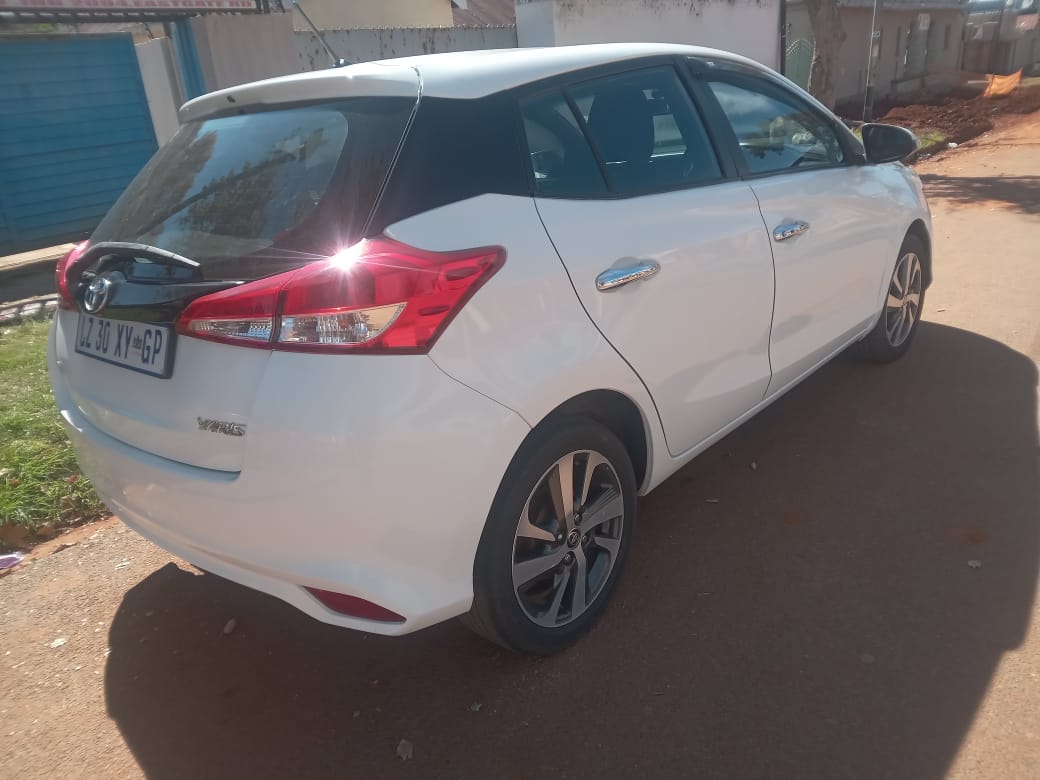 Used 2020 Toyota Yaris 1.5 Pulse auto - Private Seller Used 2020 Toyota Yaris 1.5 Pulse auto - Private Seller