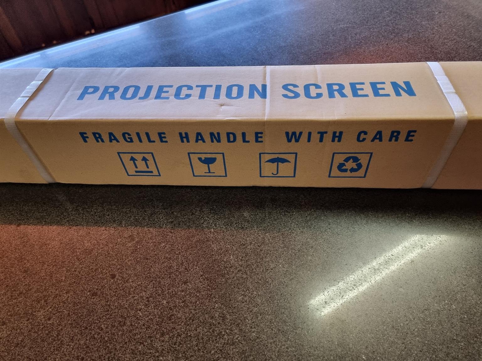 Projection screen for sale