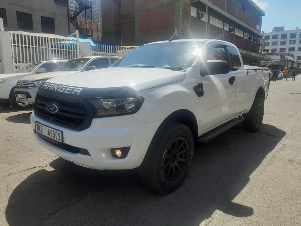 2016 FORD RANGER 2.2 6SPEED MANUAL EXTRA CAB AVAILABLE