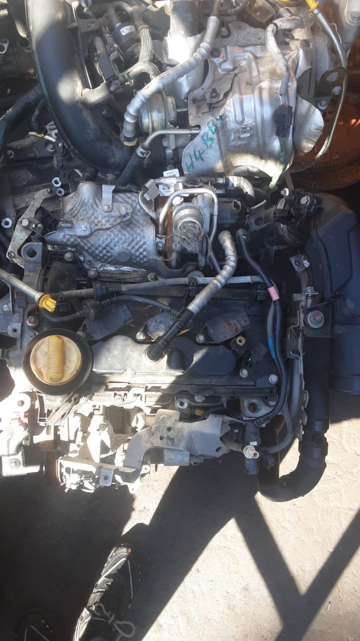 RENAULT CAPTUR 0.9Tce ENGINE - Private Seller