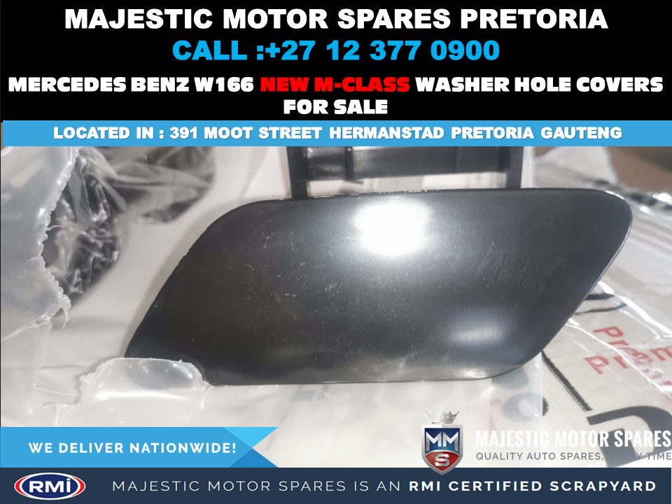 Mercedes Benz W166 ML washer hole covers new for sale - Private Seller Mercedes Benz W166 ML washer hole covers new for sale - Private Seller