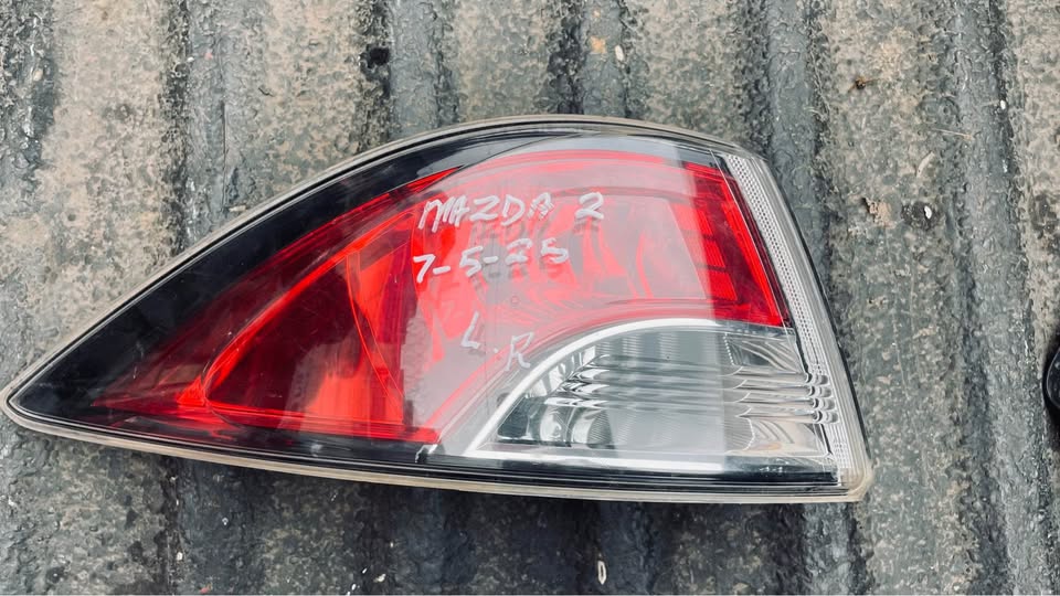 Mazda 2 Sedan taillight - Private Seller Mazda 2 Sedan taillight - Private Seller