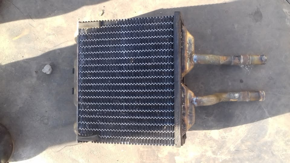 OPEL CORSA B INTERIOR HEATER RADIATOR - Private Seller OPEL CORSA B INTERIOR HEATER RADIATOR - Private Seller