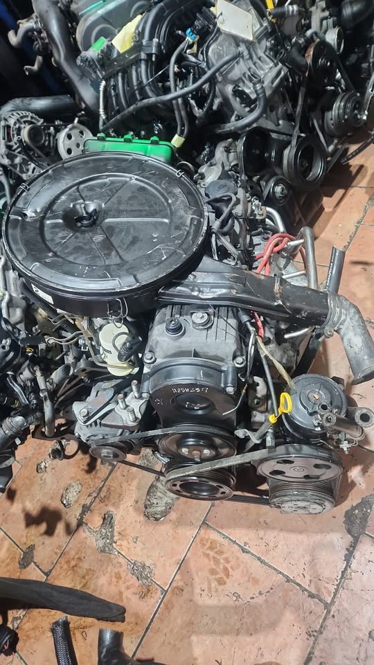 MAZDA 323 B6 ENGINE FOR SALE - Private Seller MAZDA 323 B6 ENGINE FOR SALE - Private Seller