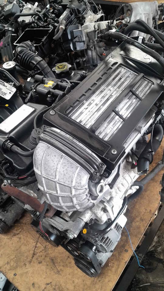 MINI COOPER S W11B16AA engine for sale - Private Seller MINI COOPER S W11B16AA engine for sale - Private Seller