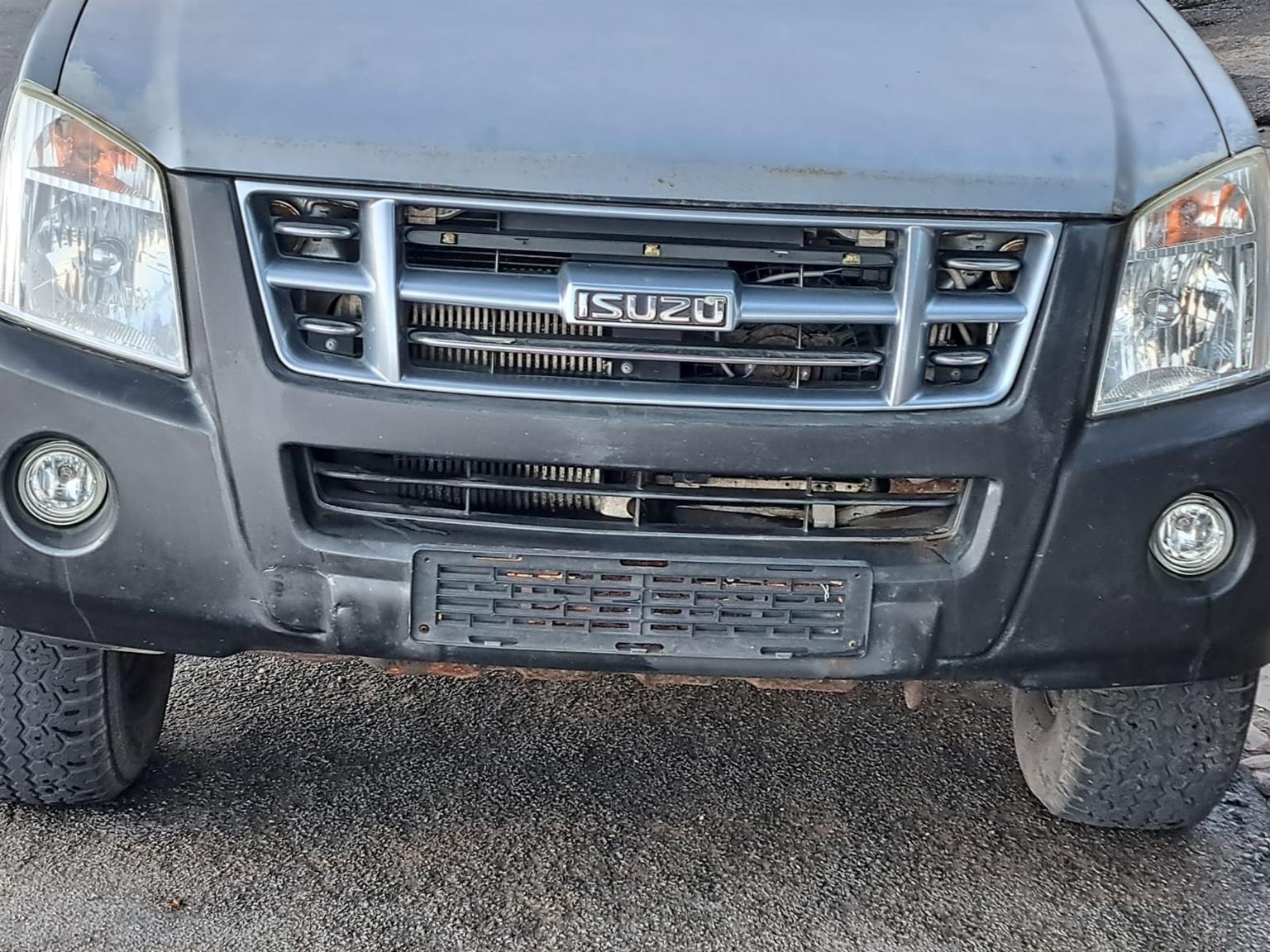 Isuzu 250 KB LE D TEQ