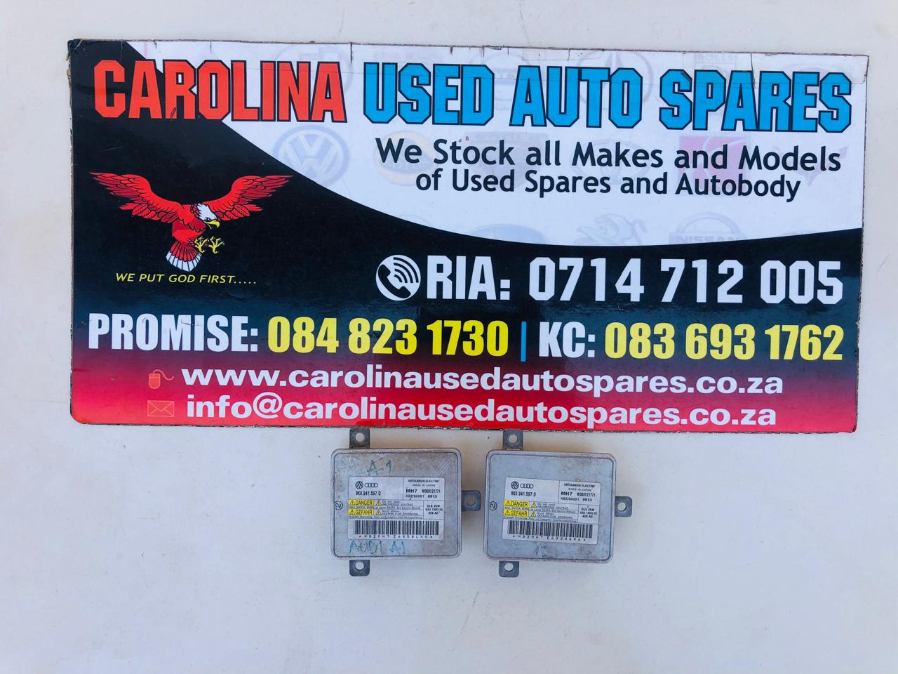 Audi A5 Coupe xenon headlight ballast/control unit (2012) - Private Seller Audi A5 Coupe xenon headlight ballast/control unit (2012) - Private Seller