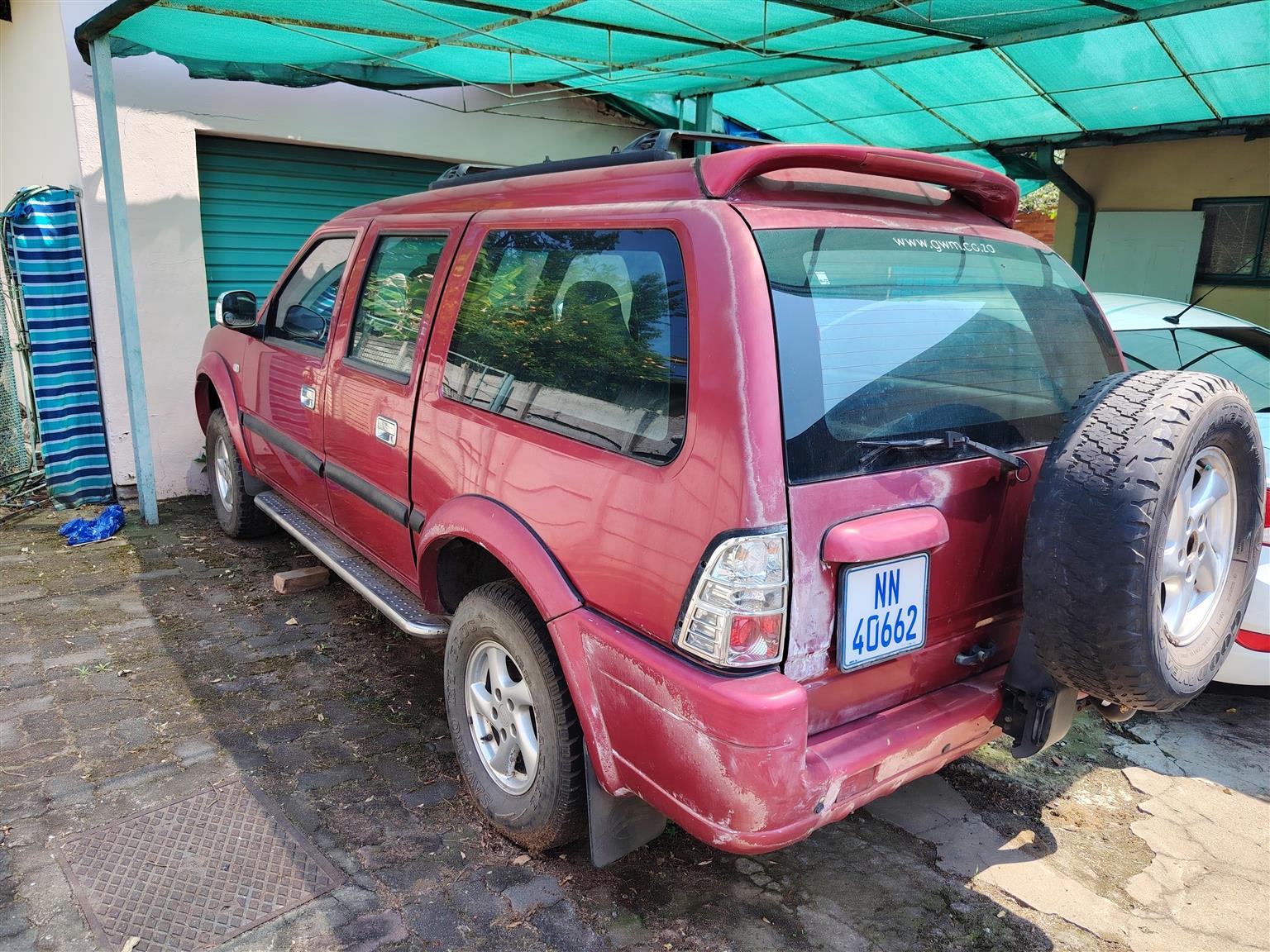 Used 2008 GWM Multi-Wagon 2.2MPi - Private Seller