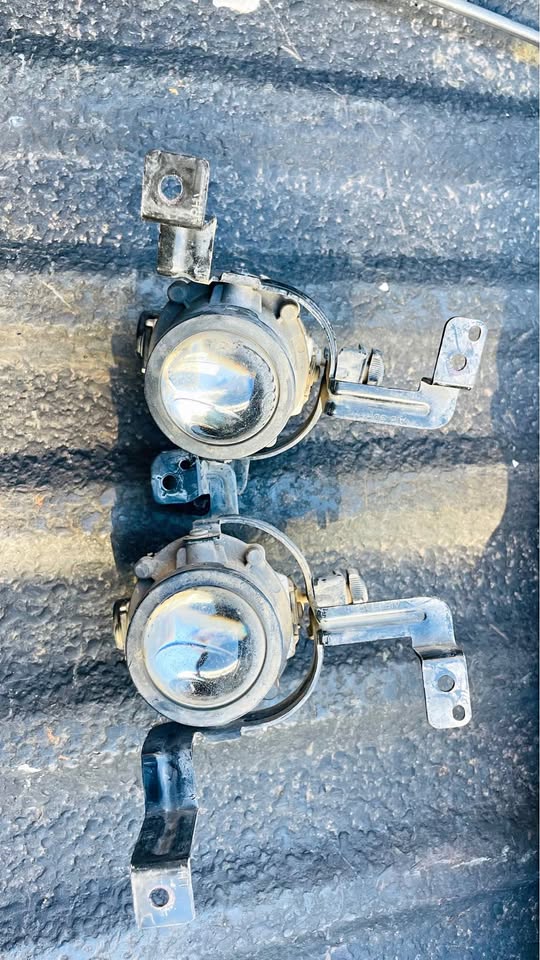 Kia Fog lights - Private Seller Kia Fog lights - Private Seller