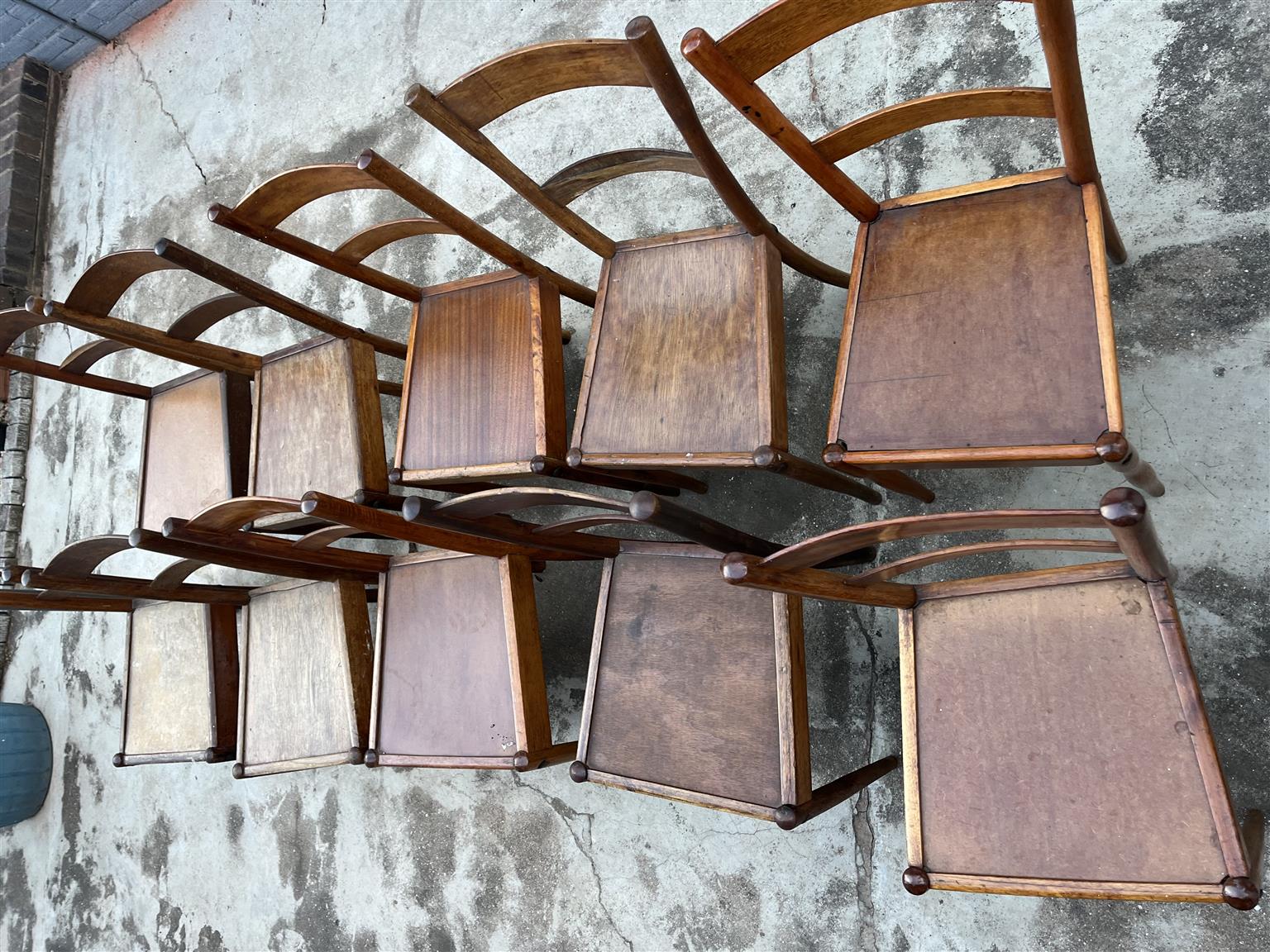Globe Chairs