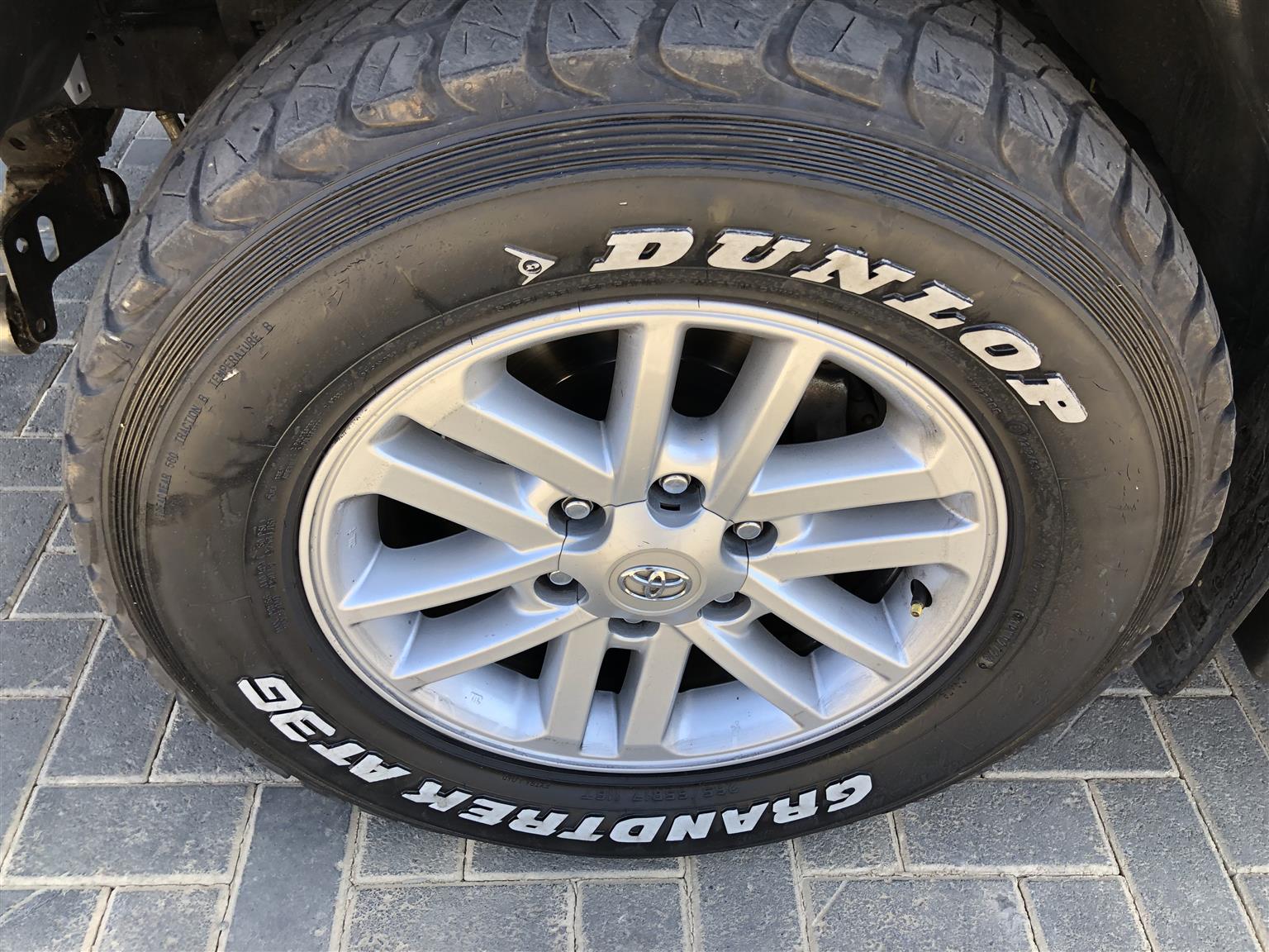 Used 2015 Toyota Fortuner 3.0D-4D auto - Private Seller Used 2015 Toyota Fortuner 3.0D-4D auto - Private Seller