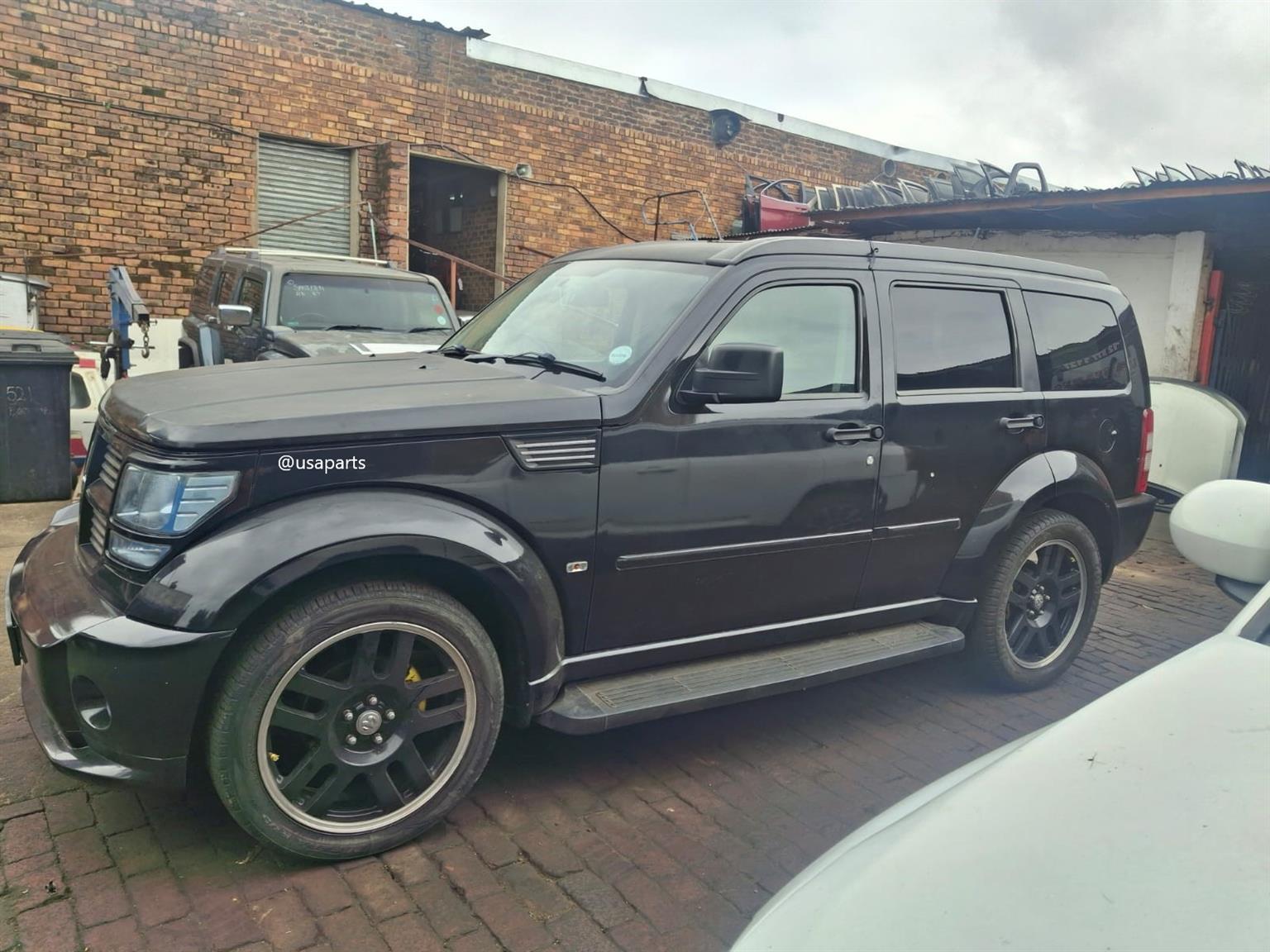 Dodge Nitro 3.7 Automatic Petrol Now stripping for spares - Private Seller