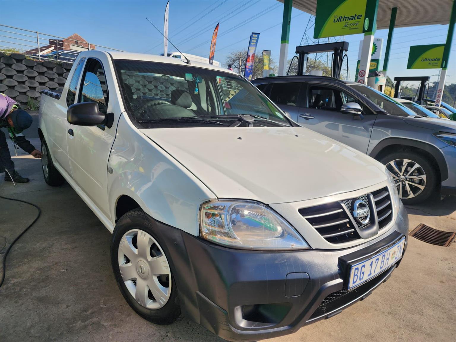 Used 2020 Nissan NP200 1.6i - Private Seller Used 2020 Nissan NP200 1.6i - Private Seller