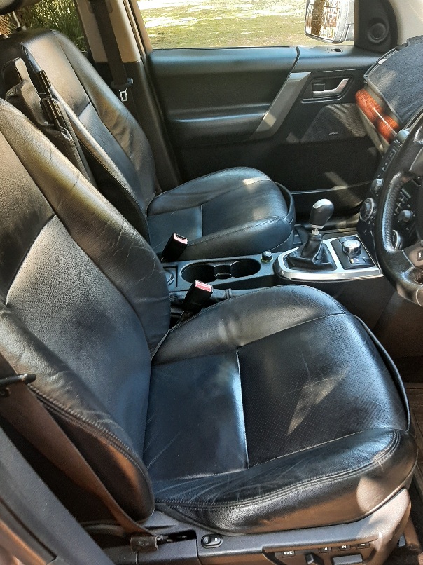 2009 landrover freelander 2