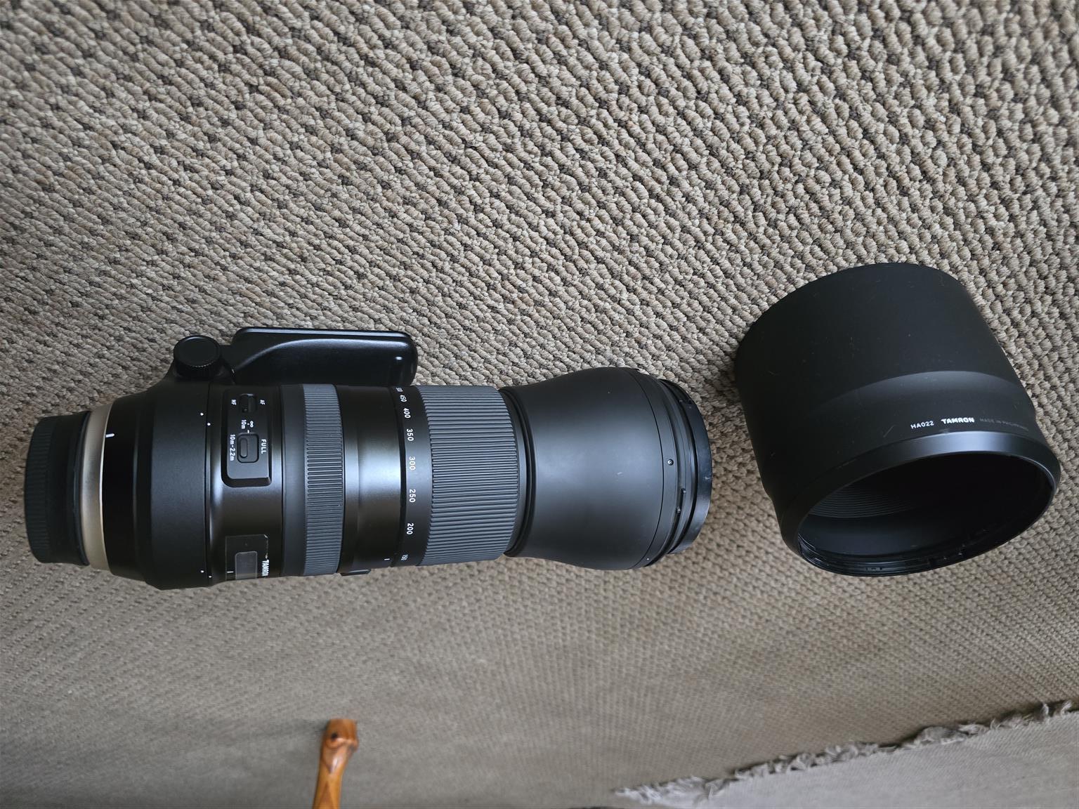Camera Sony 77ii As good as new