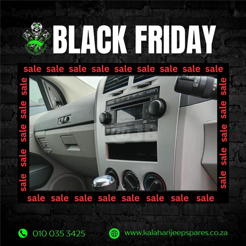 Dodge Caliber Gear Lever | Infotainment System - Private Seller Dodge Caliber Gear Lever | Infotainment System - Private Seller
