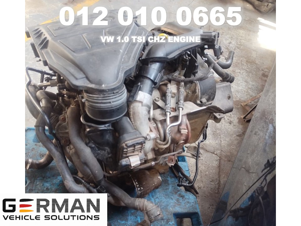 Volkswagen 1.0 CHZ Engine for Sale – Second Hand - Private Seller Volkswagen 1.0 CHZ Engine for Sale – Second Hand - Private Seller