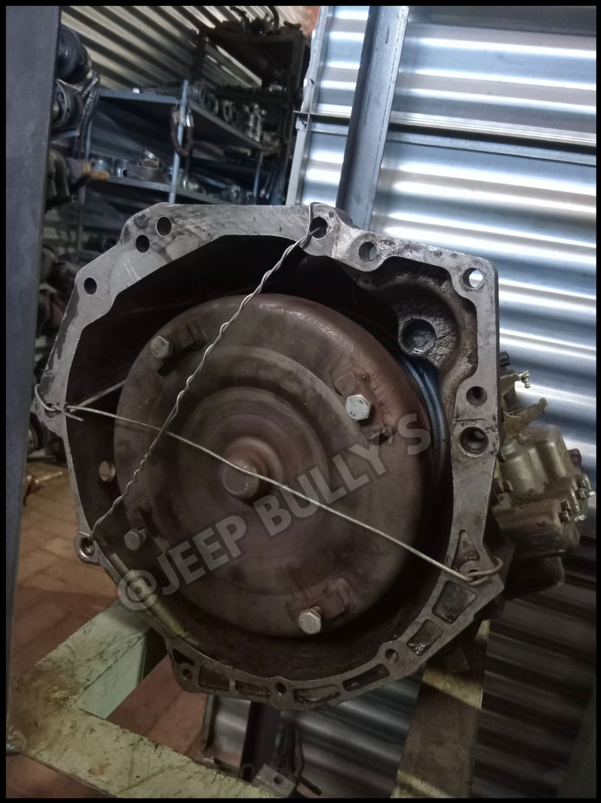 Jeep Wrangler: Gearboxes - Private Seller Jeep Wrangler: Gearboxes - Private Seller