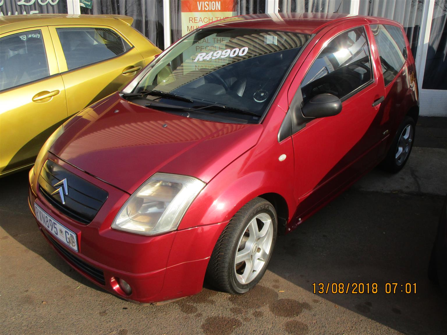 c2 vtr 2005 c2 vtr 2005