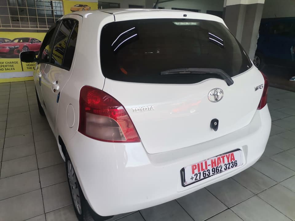 Used Toyota Yaris 1.3 5-door T3 - Private Seller