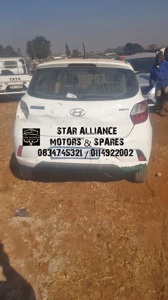 HYUNDAI GRAND I10 STRIPPING FOR SPARES - Private Seller HYUNDAI GRAND I10 STRIPPING FOR SPARES - Private Seller