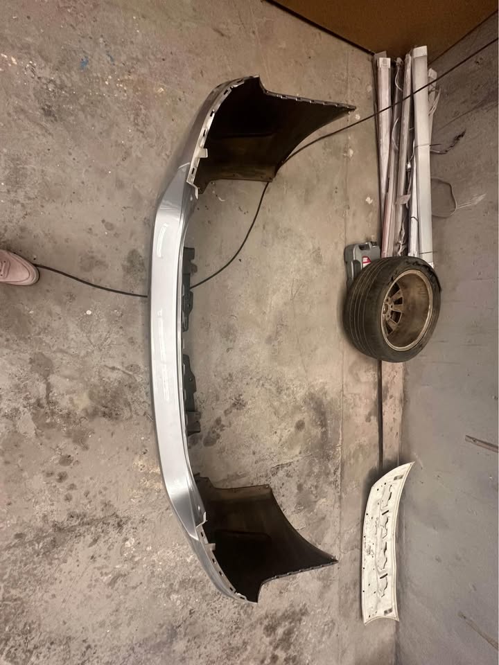 2015-2020 Subaru WRX rear bumper - Private Seller 2015-2020 Subaru WRX rear bumper - Private Seller