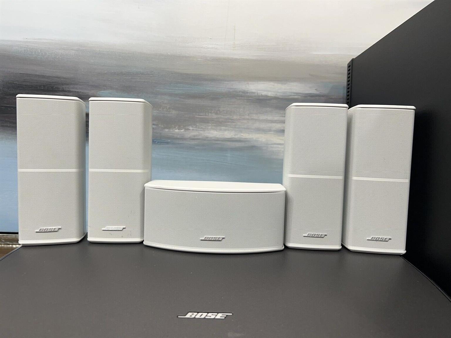 Bose Lifestyle 535 Series III