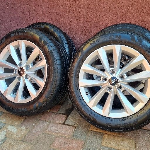 AUDI A3 16IN MAGS AND TYRES - Private Seller AUDI A3 16IN MAGS AND TYRES - Private Seller