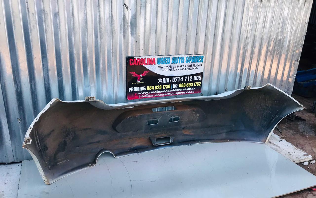 Nissan Micra rear/back bumper - Private Seller Nissan Micra rear/back bumper - Private Seller